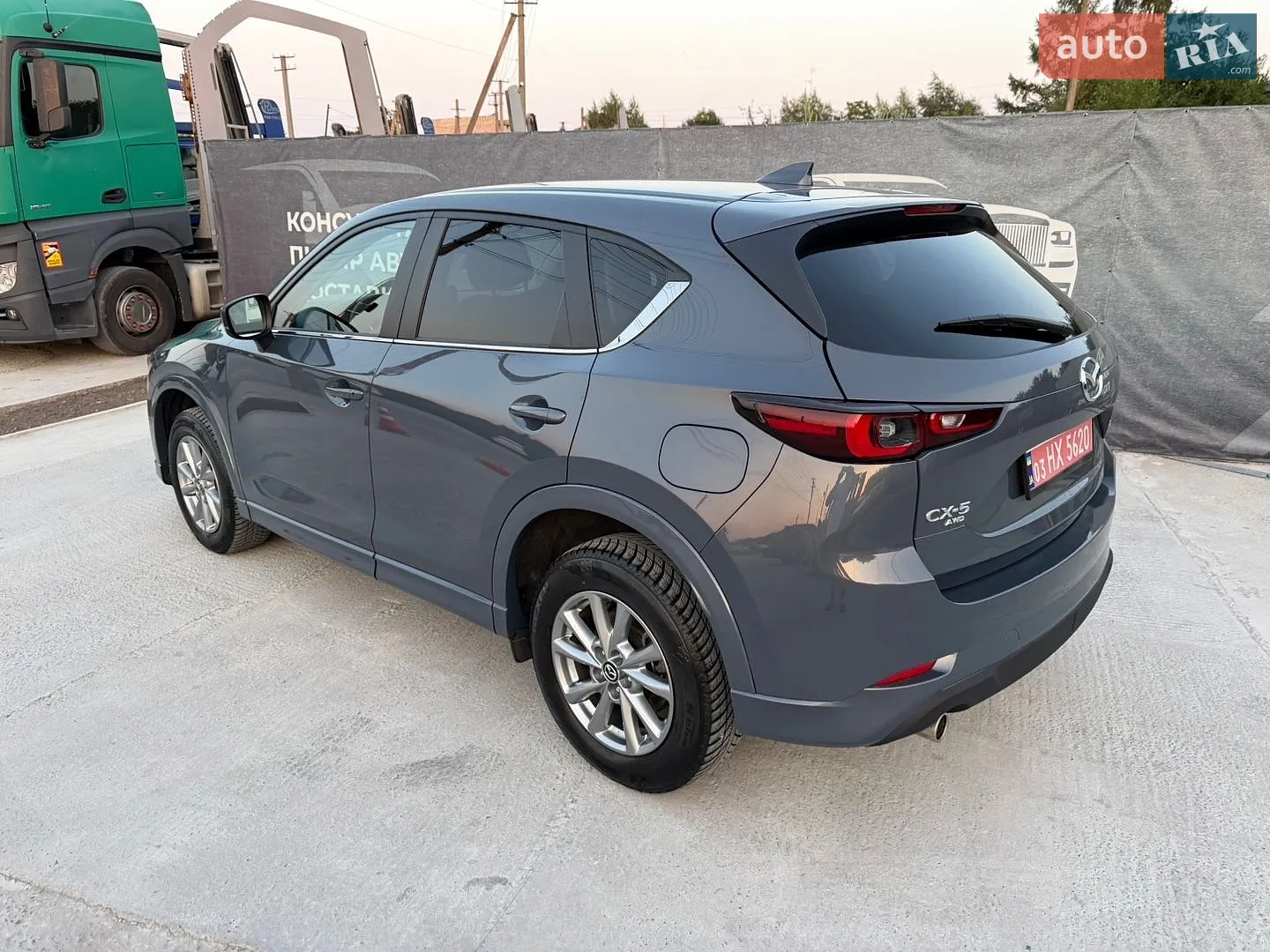 2024 Mazda CX-5 - мініатюра 15
