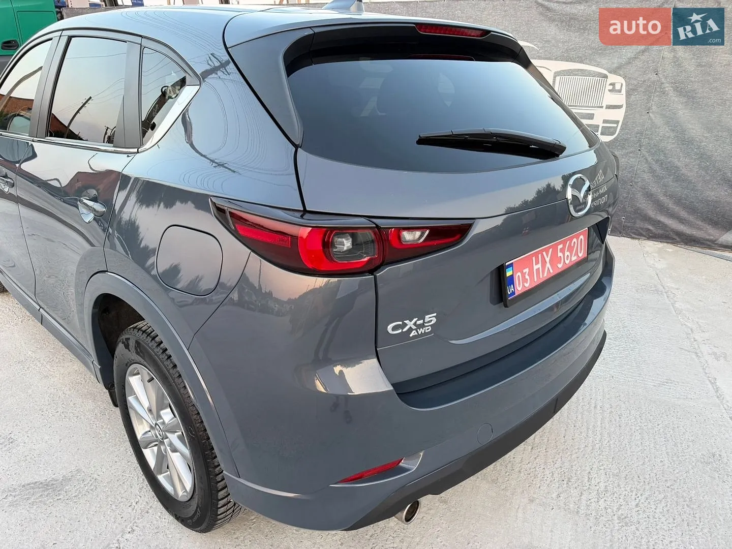 2024 Mazda CX-5 - мініатюра 16