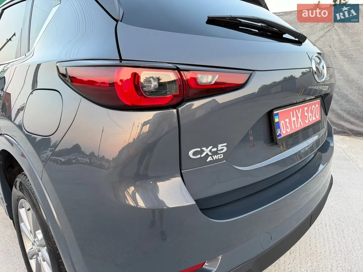 2024 Mazda CX-5 - мініатюра 17