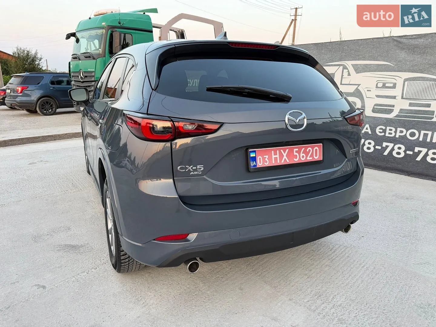 2024 Mazda CX-5 - мініатюра 18