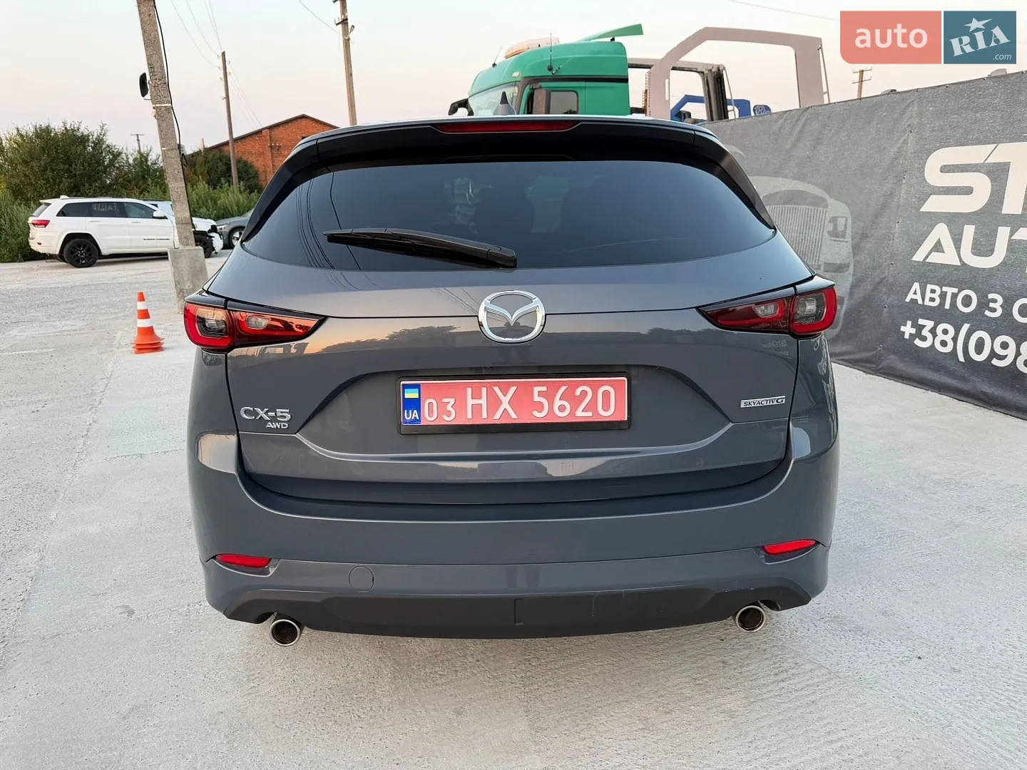2024 Mazda CX-5 - мініатюра 19