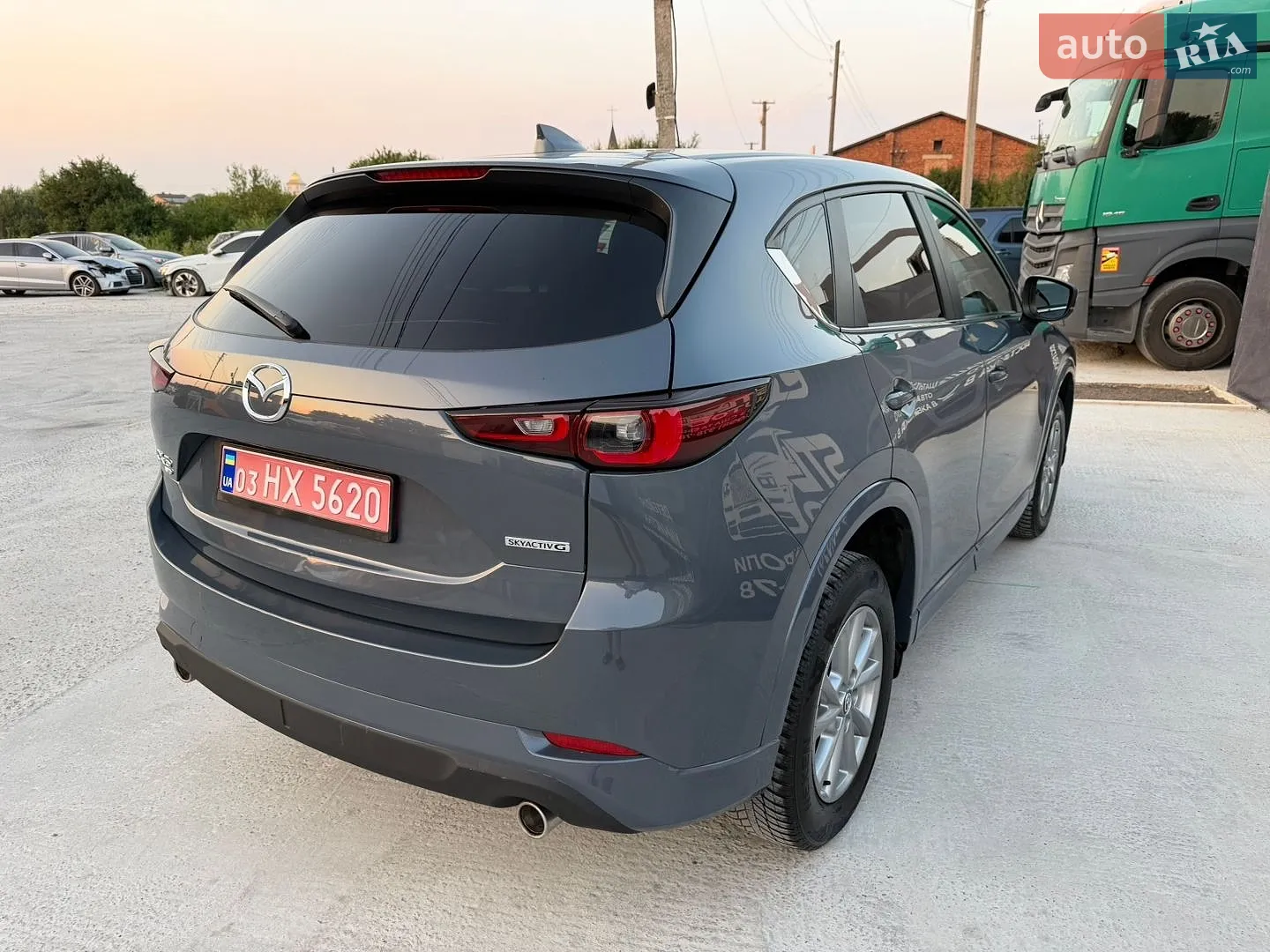 2024 Mazda CX-5 - мініатюра 20