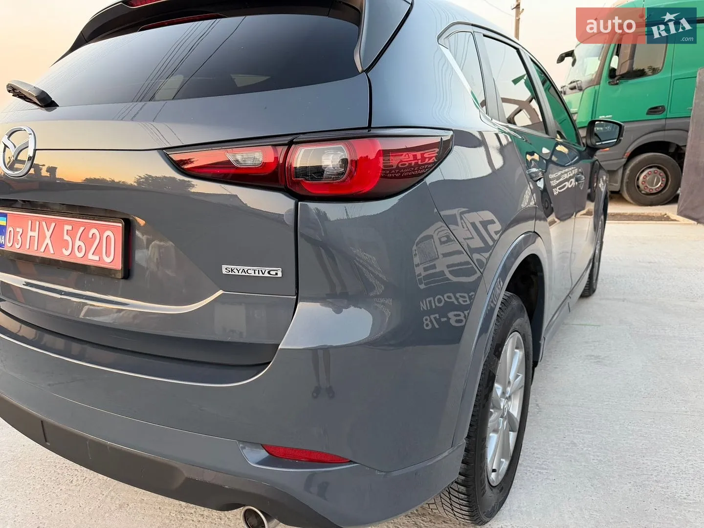 2024 Mazda CX-5 - мініатюра 21