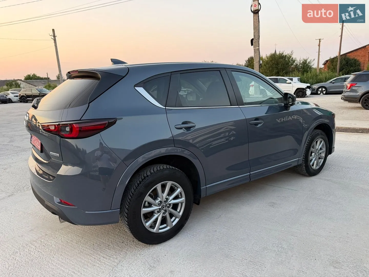 2024 Mazda CX-5 - мініатюра 22
