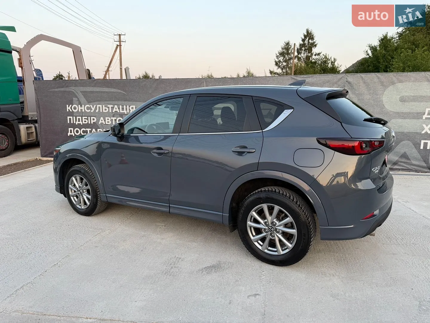 2024 Mazda CX-5 - мініатюра 23