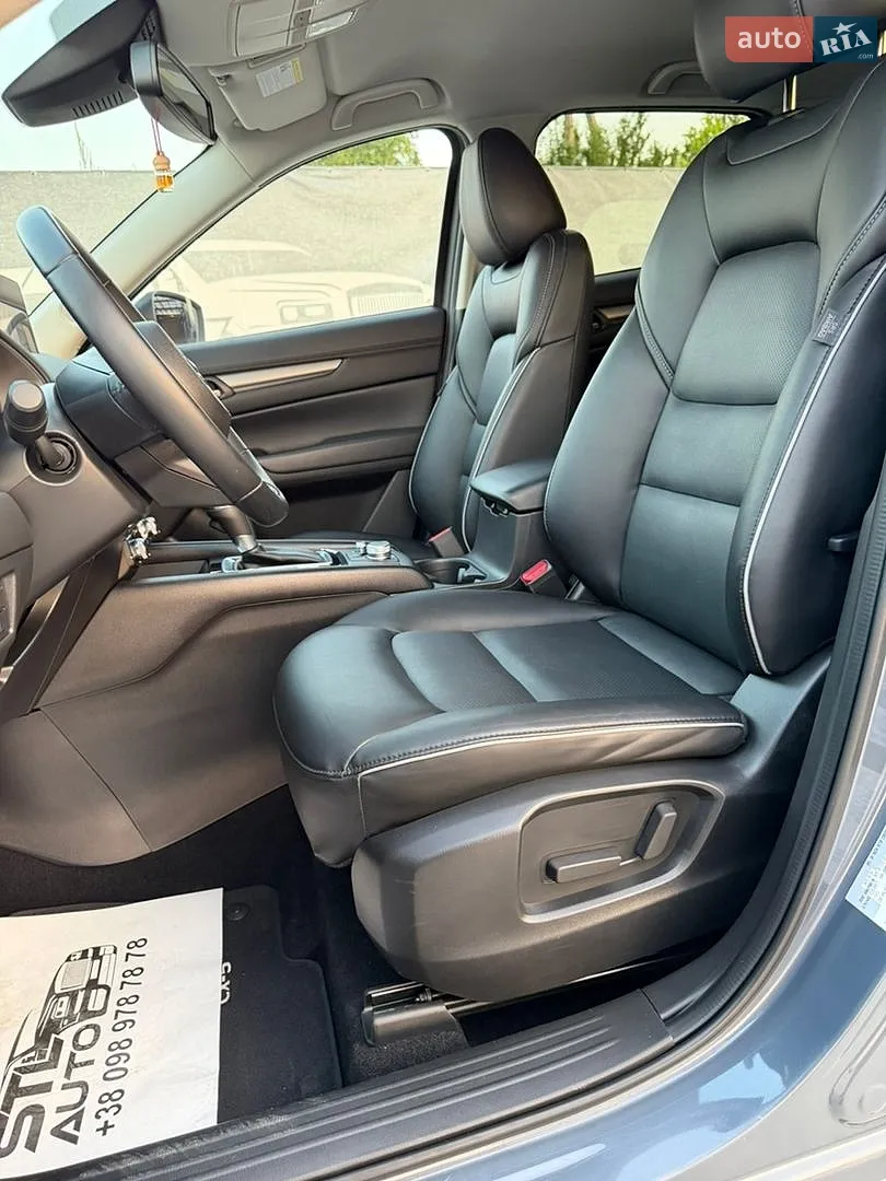 2024 Mazda CX-5 - мініатюра 27