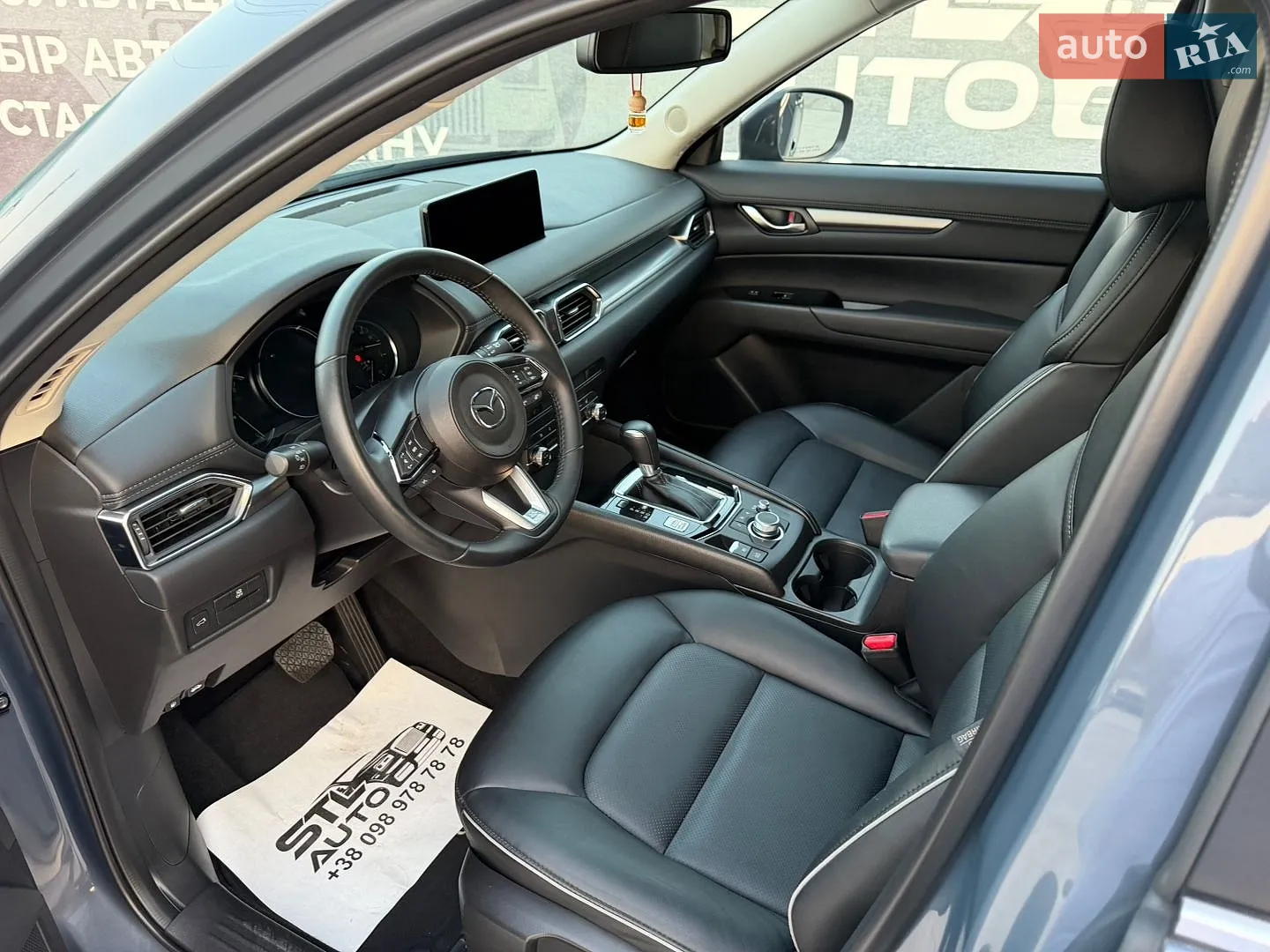 2024 Mazda CX-5 - мініатюра 24