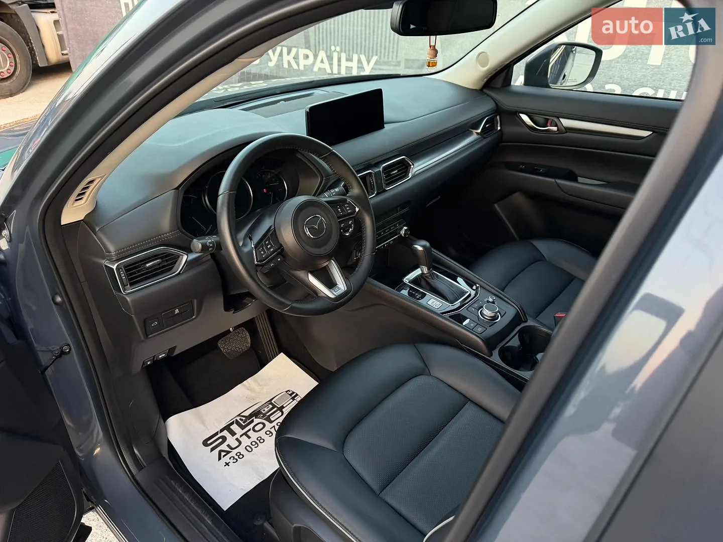 2024 Mazda CX-5 - мініатюра 25
