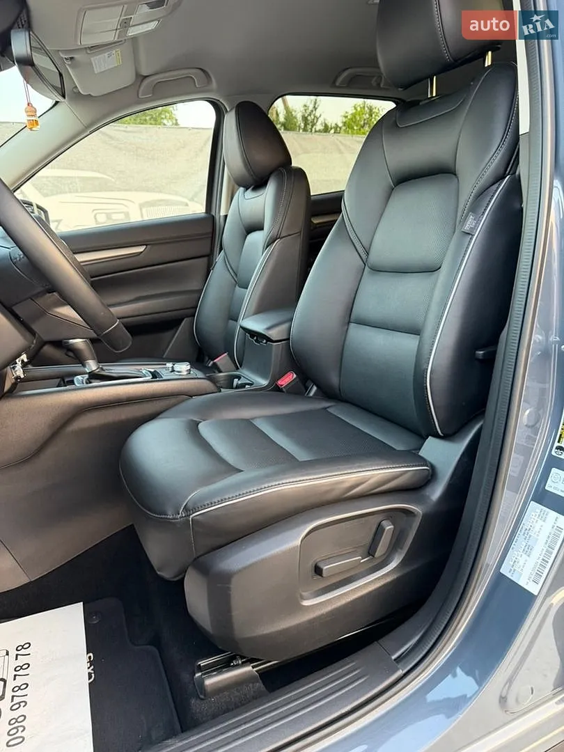2024 Mazda CX-5 - мініатюра 29