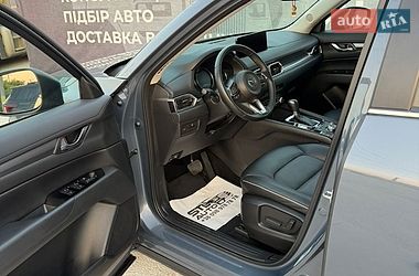 Внедорожник / Кроссовер Mazda CX-5 2024 в Львове фото 30 Внедорожник / Кроссовер Mazda CX-5 2024 в Львове