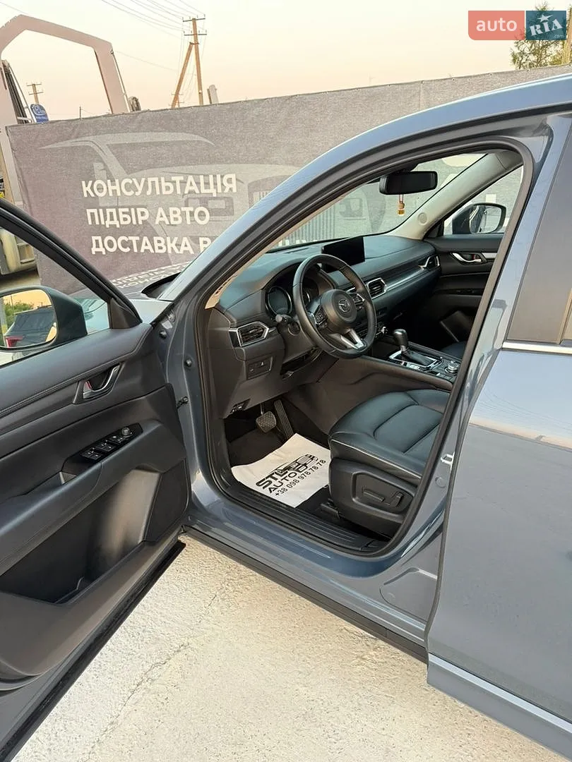 2024 Mazda CX-5 - мініатюра 30