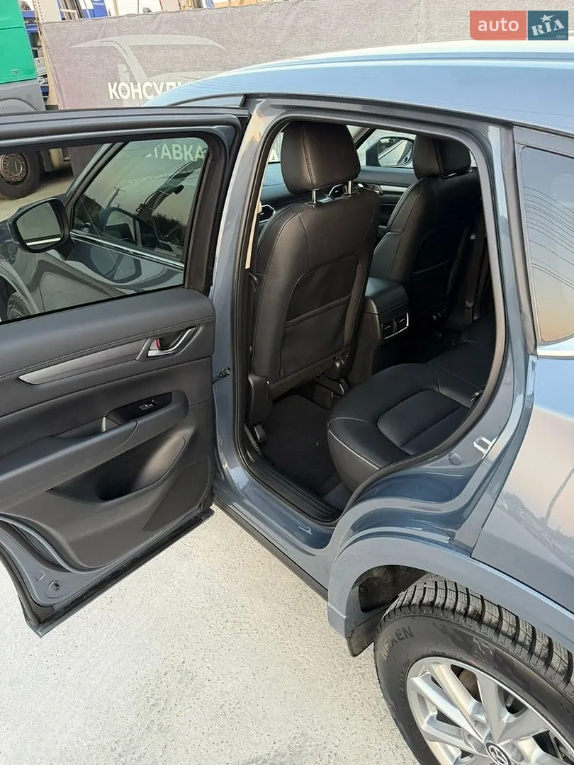 2024 Mazda CX-5 - мініатюра 33