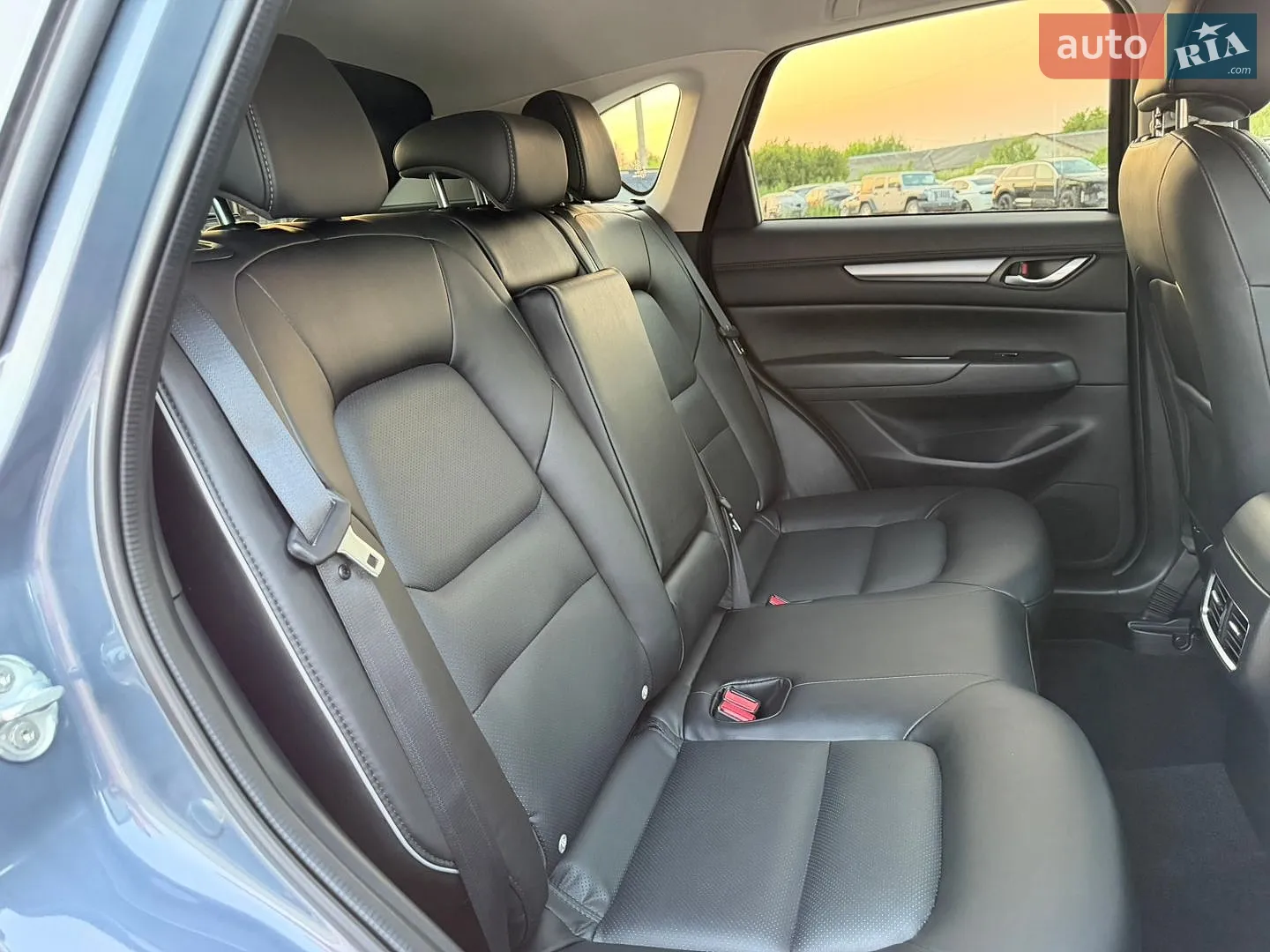 2024 Mazda CX-5 - мініатюра 38