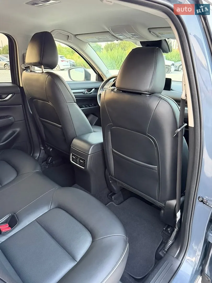 2024 Mazda CX-5 - мініатюра 40