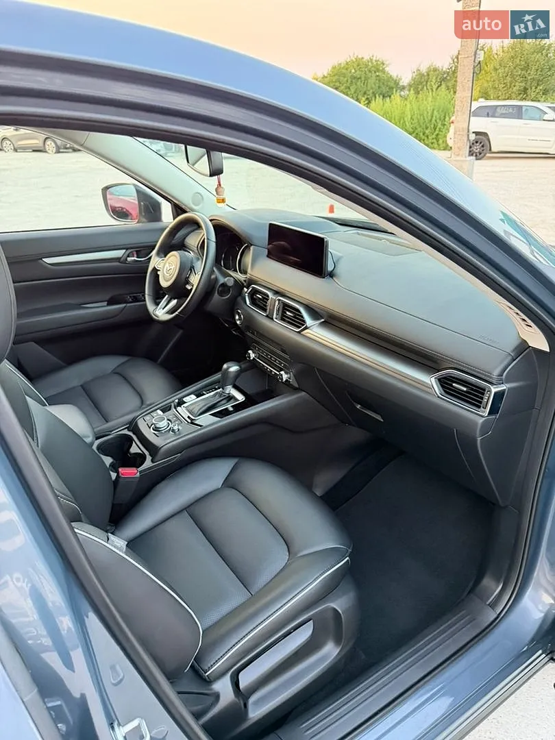 2024 Mazda CX-5 - мініатюра 41