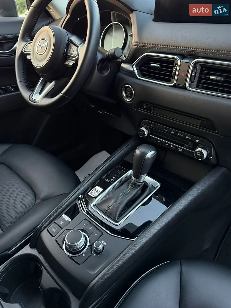 2024 Mazda CX-5 - мініатюра 42