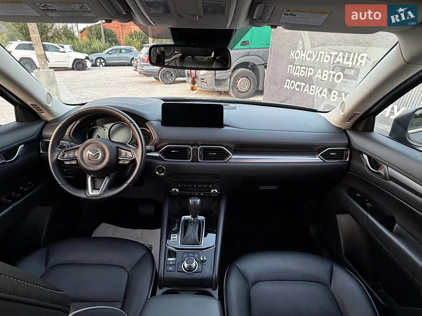 2024 Mazda CX-5 - мініатюра 46