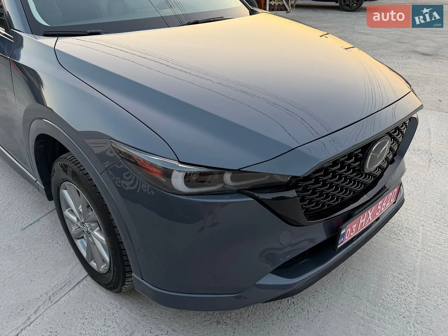 2024 Mazda CX-5 - мініатюра 48