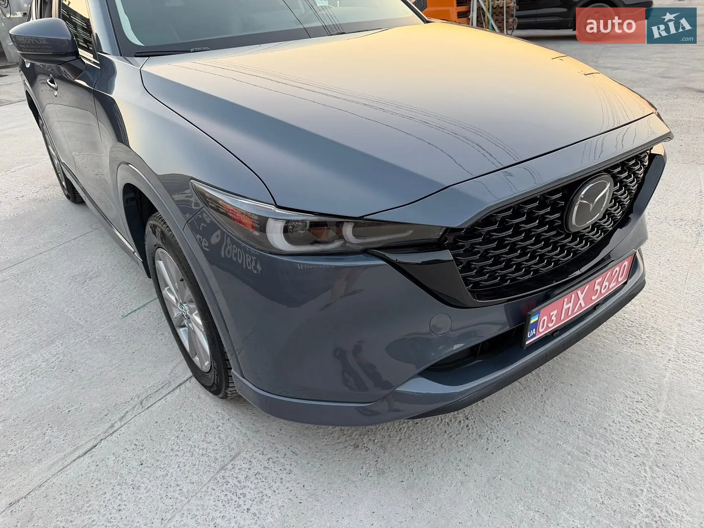 2024 Mazda CX-5 - мініатюра 49