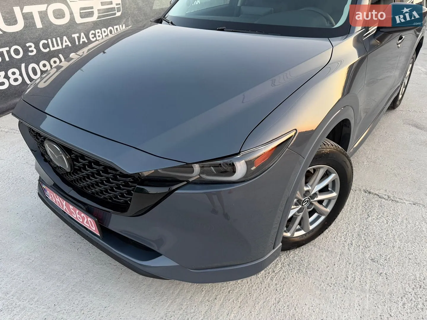 2024 Mazda CX-5 - мініатюра 50
