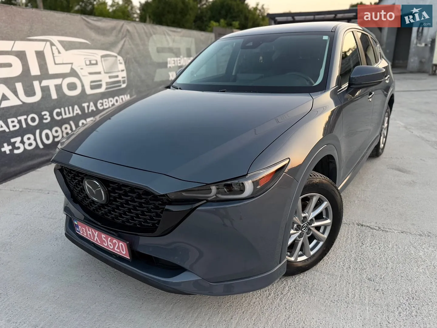 2024 Mazda CX-5 - мініатюра 51