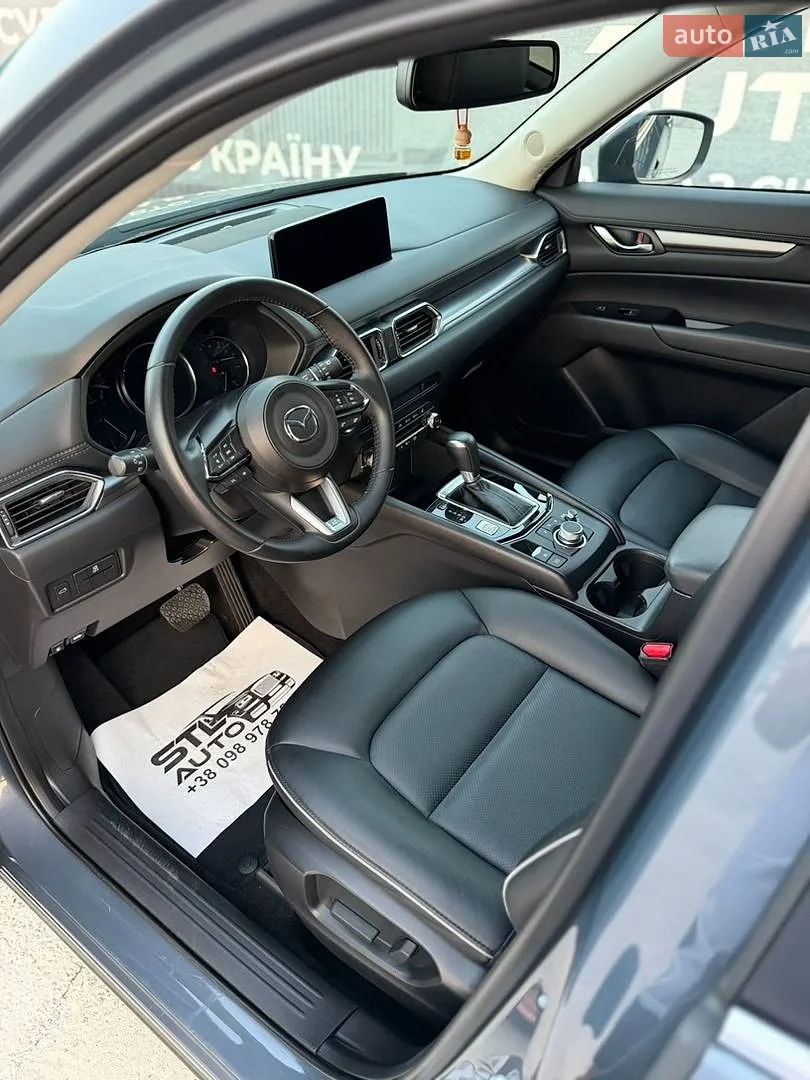 2024 Mazda CX-5 - мініатюра 52