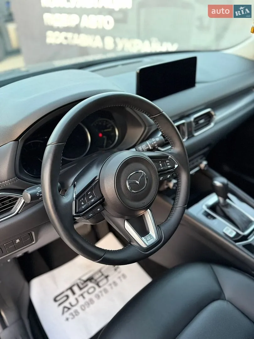 2024 Mazda CX-5 - мініатюра 53