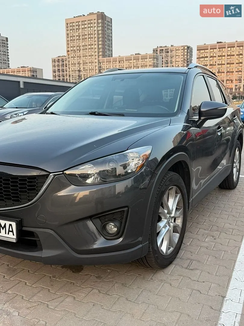 2014 Mazda CX-5 - мініатюра 28