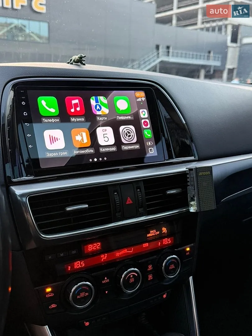 2014 Mazda CX-5 - мініатюра 37