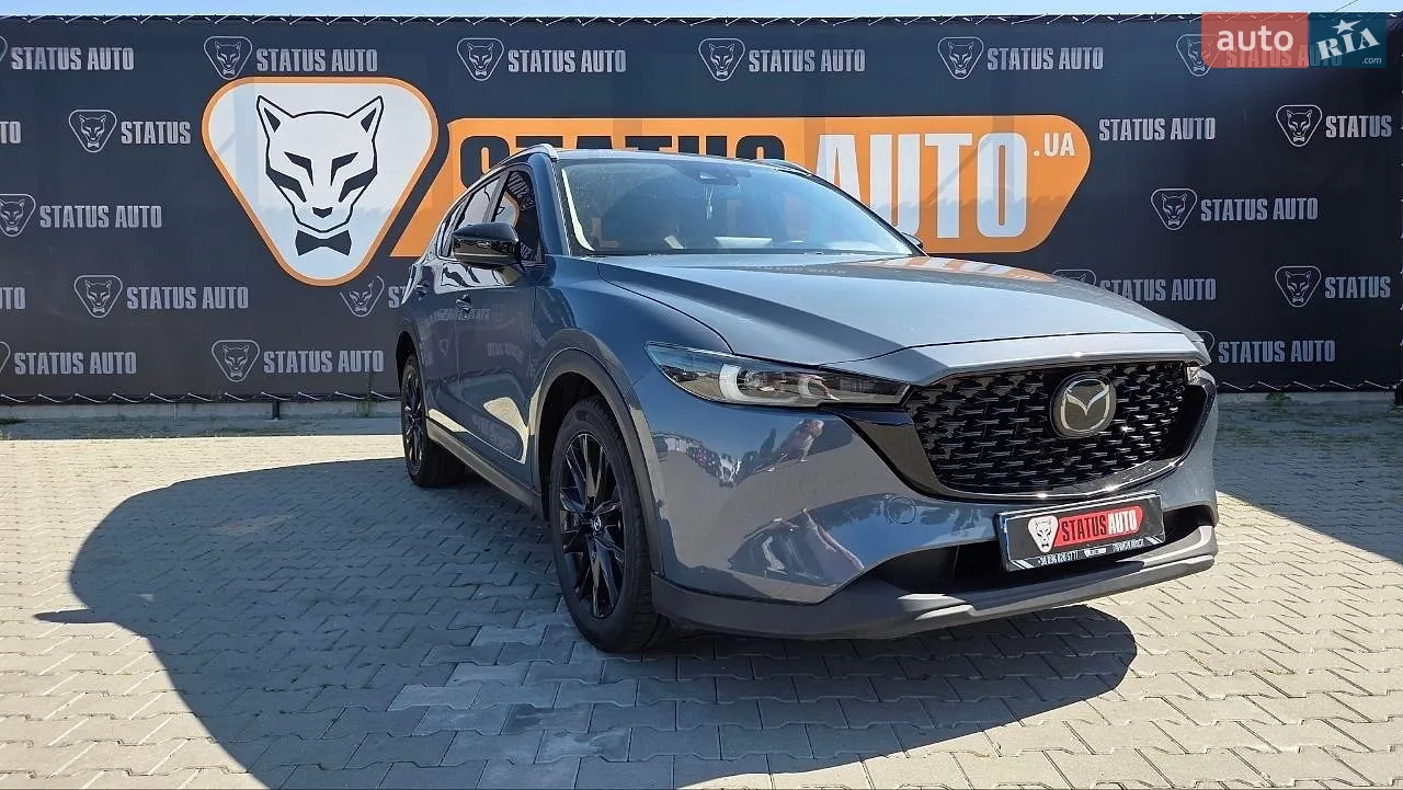 2022 Mazda CX-5 - мініатюра 33