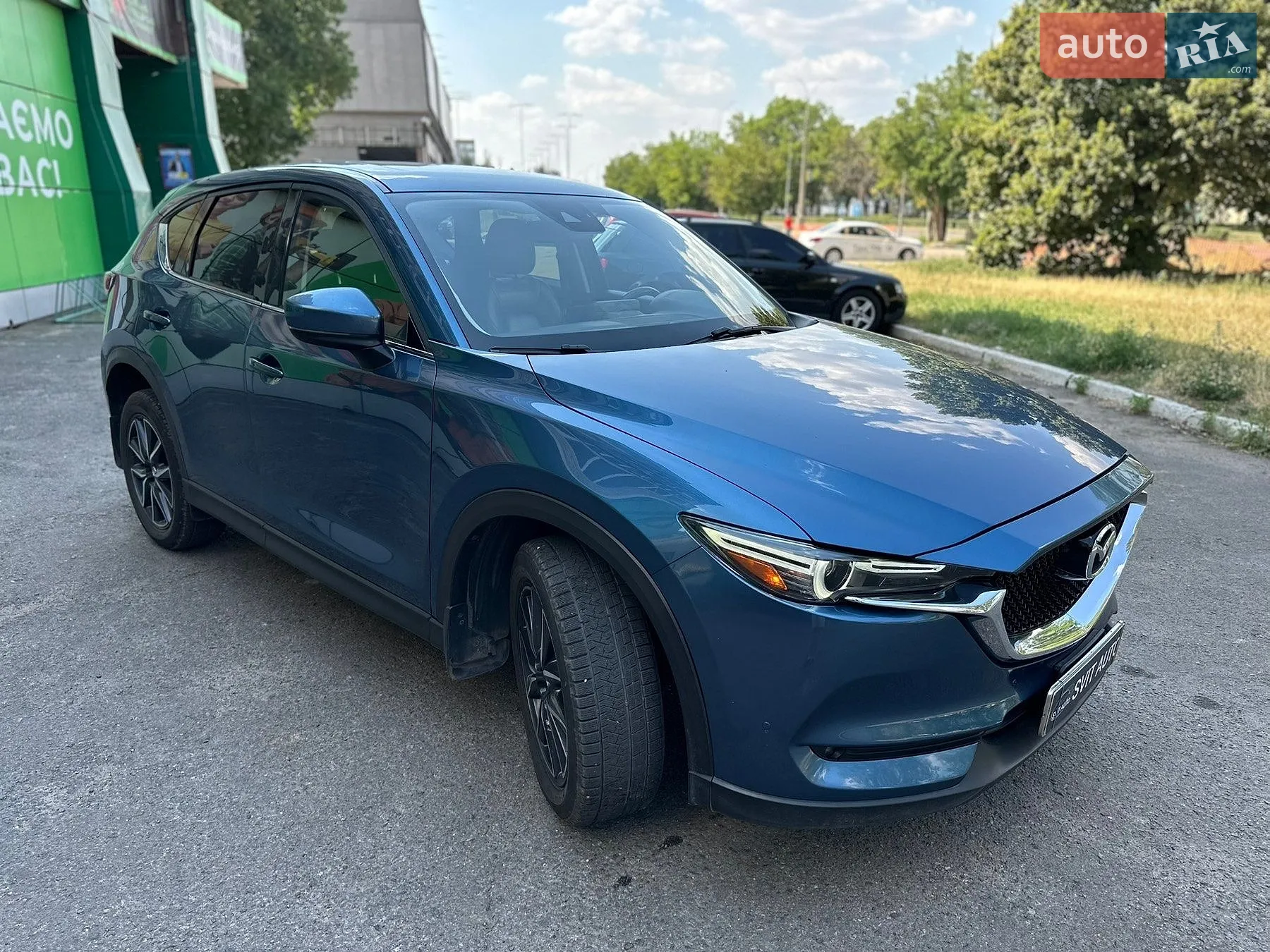 2017 Mazda CX-5 - мініатюра 4