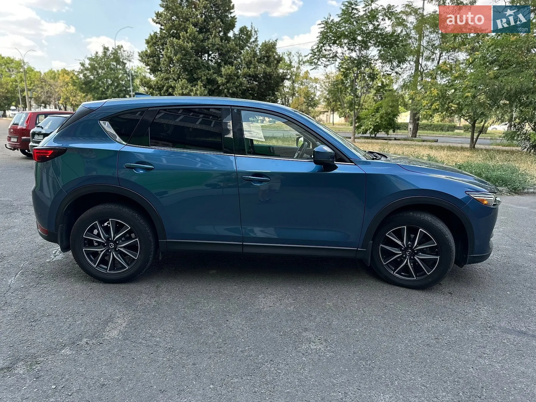 2017 Mazda CX-5 - мініатюра 7