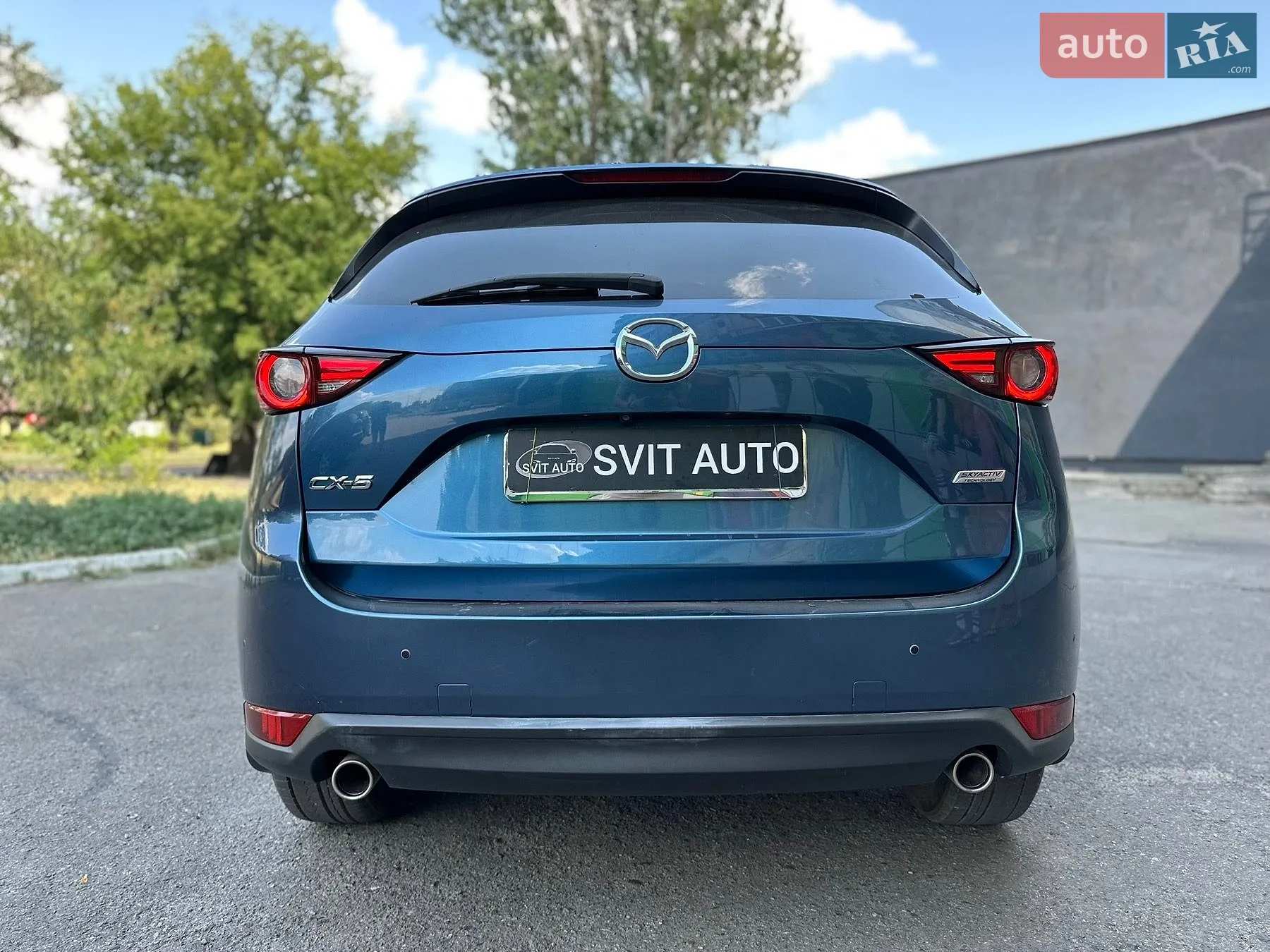 2017 Mazda CX-5 - мініатюра 11