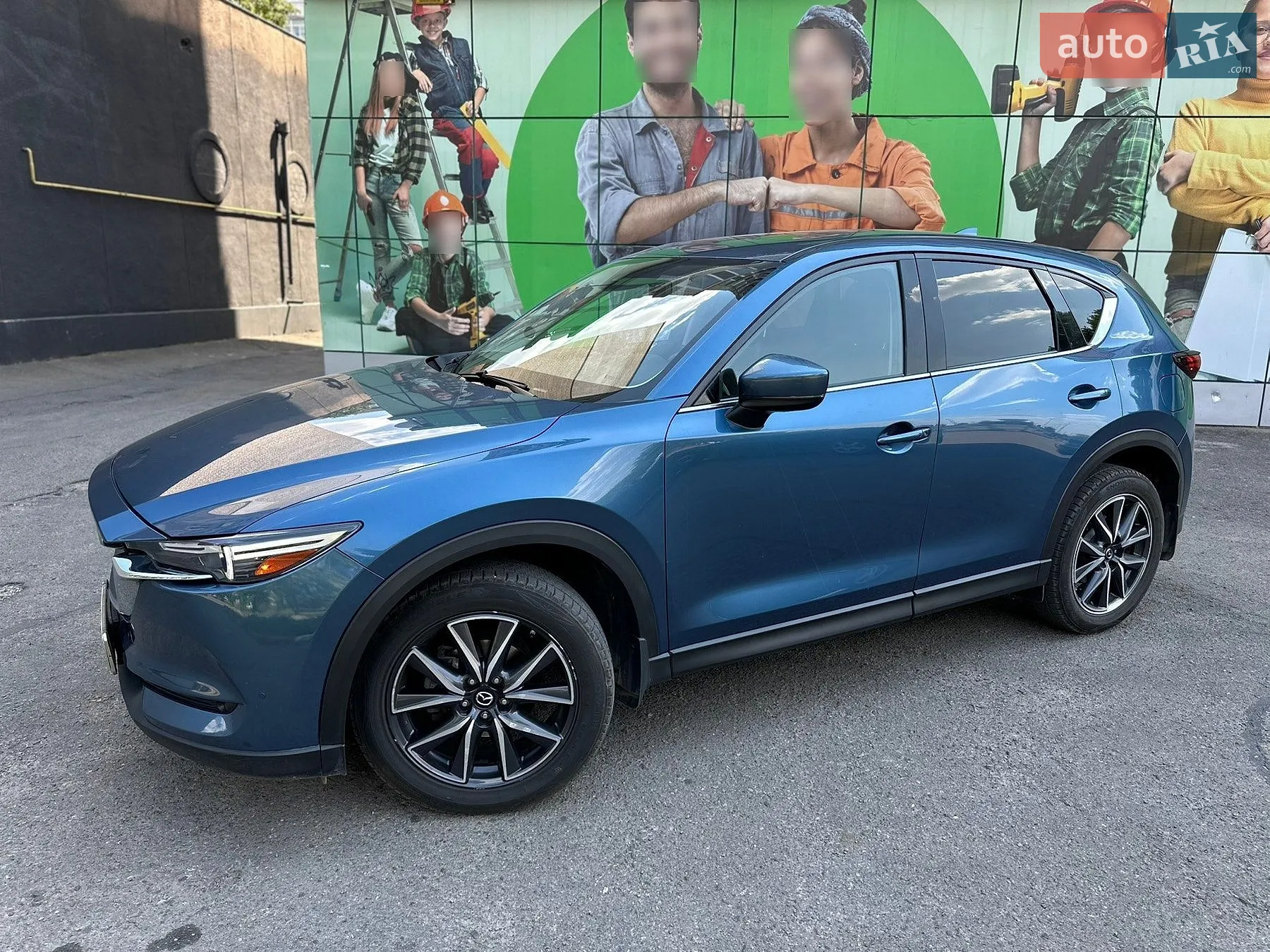 2017 Mazda CX-5 - мініатюра 15