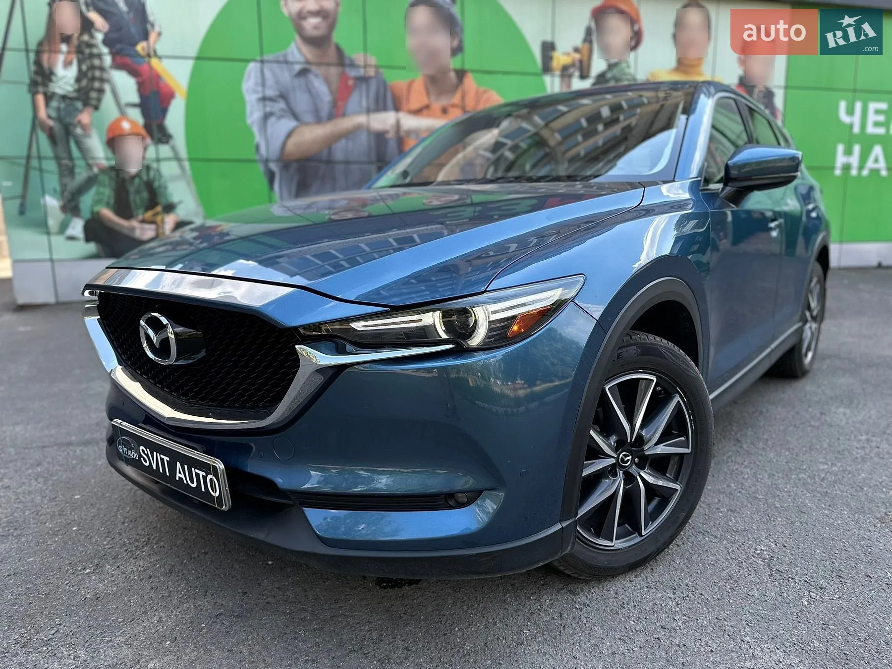 2017 Mazda CX-5 - мініатюра 18