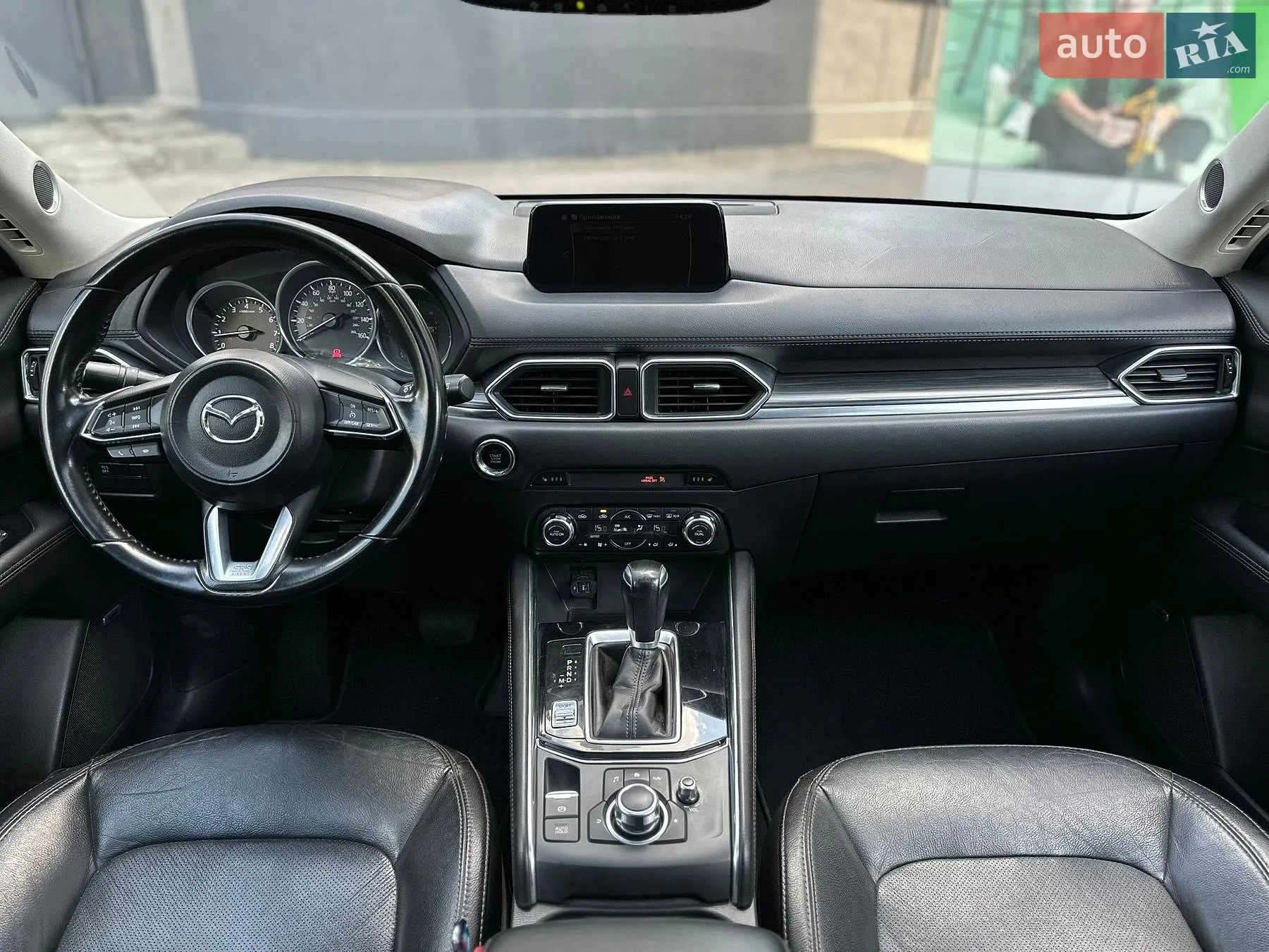 2017 Mazda CX-5 - мініатюра 31