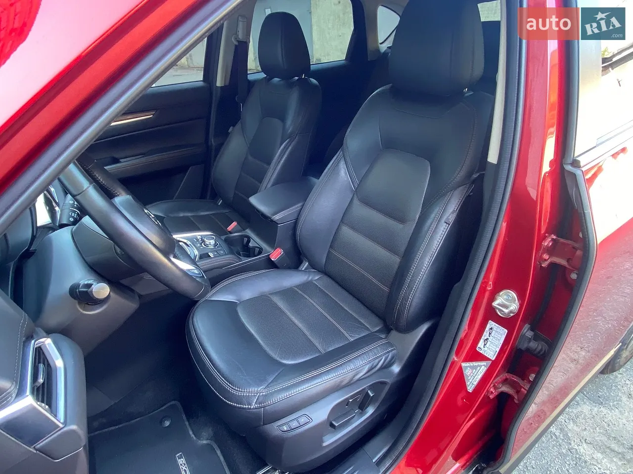2017 Mazda CX-5 - мініатюра 10