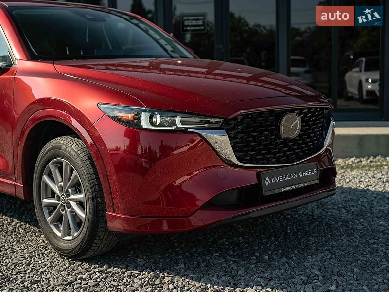 Позашляховик / Кросовер Mazda CX-5 2023 в Чернівцях