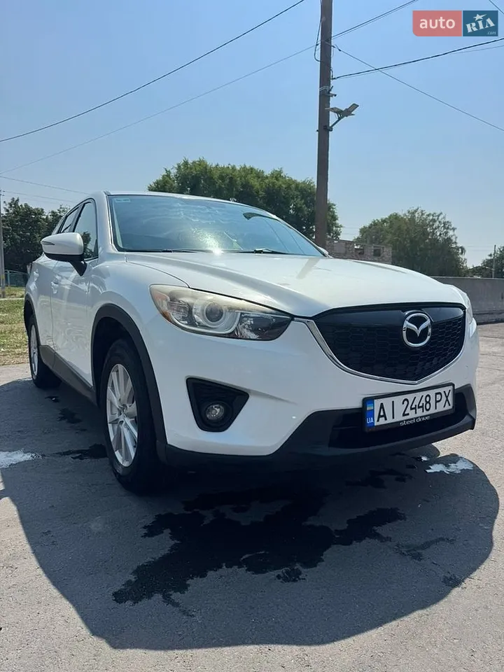 2014 Mazda CX-5 - мініатюра 21