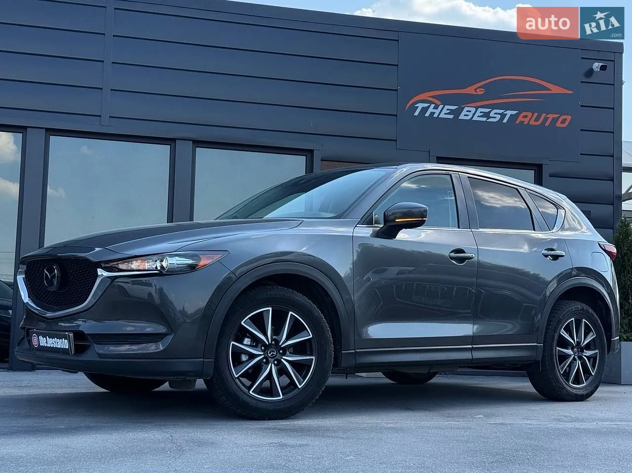 2017 Mazda CX-5 - мініатюра 20
