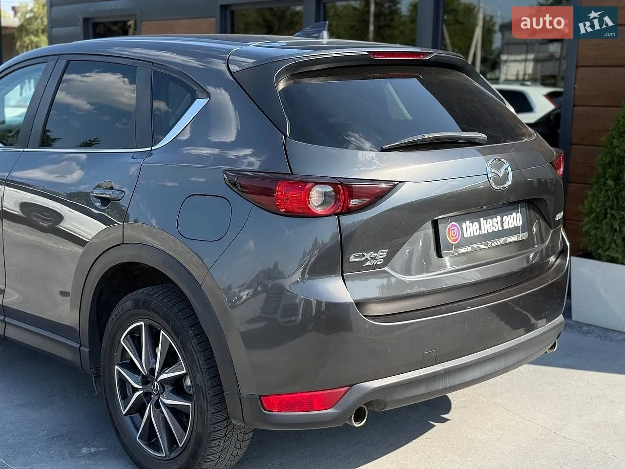 2017 Mazda CX-5 - мініатюра 7