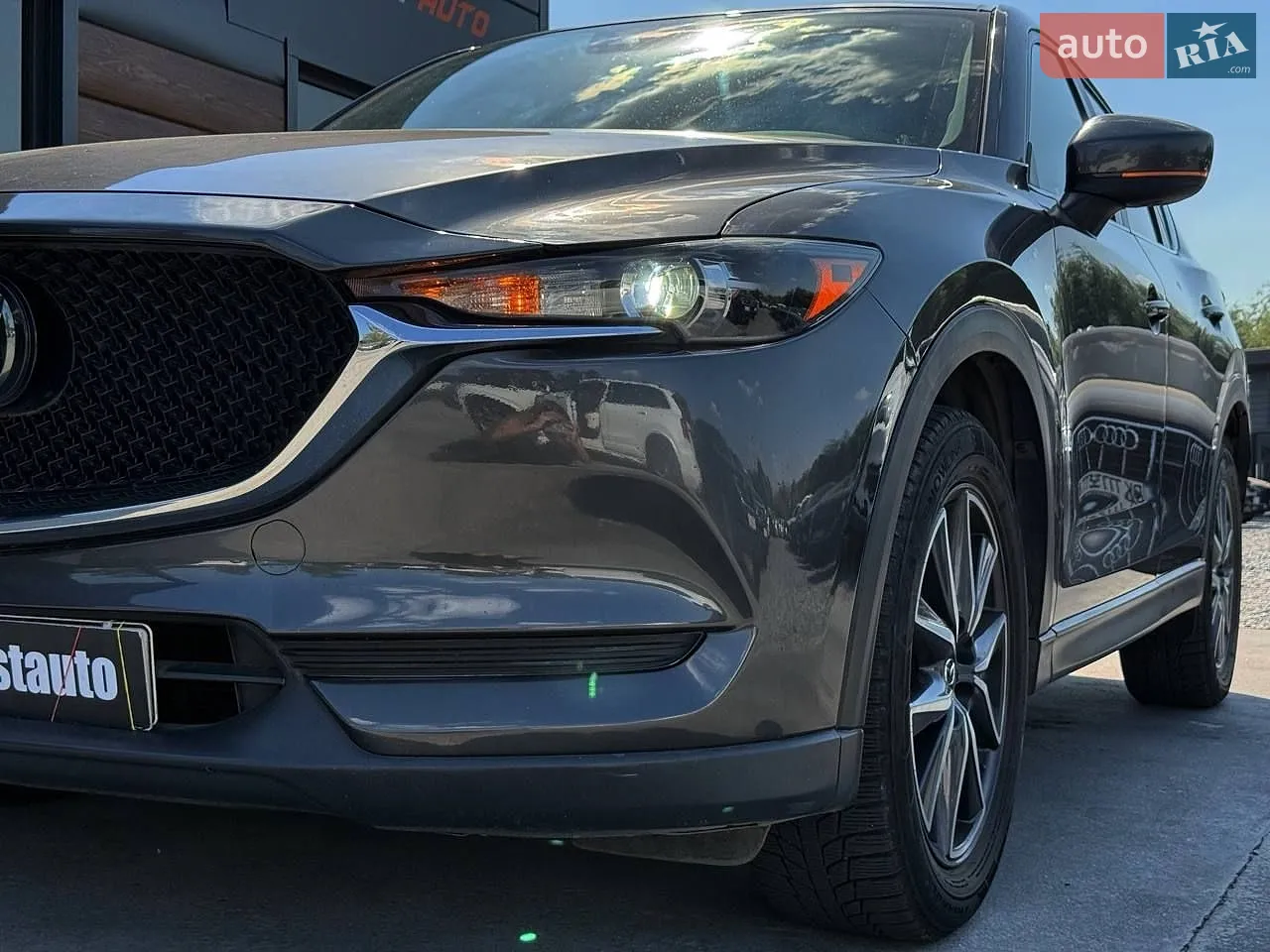 2017 Mazda CX-5 - мініатюра 13