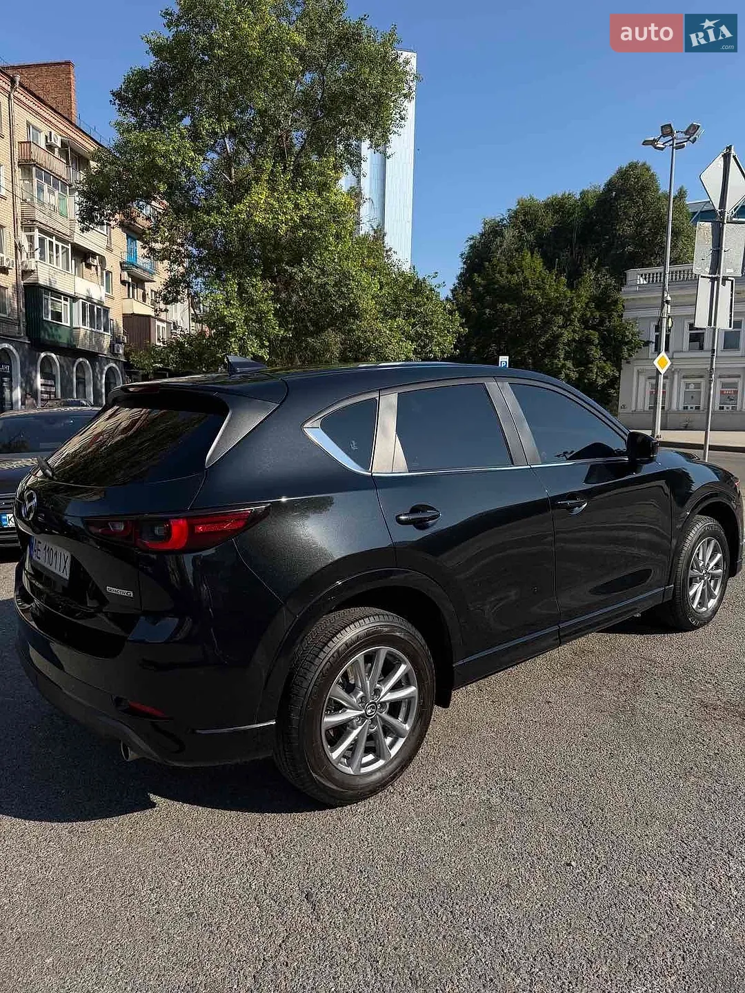 2023 Mazda CX-5 - мініатюра 3