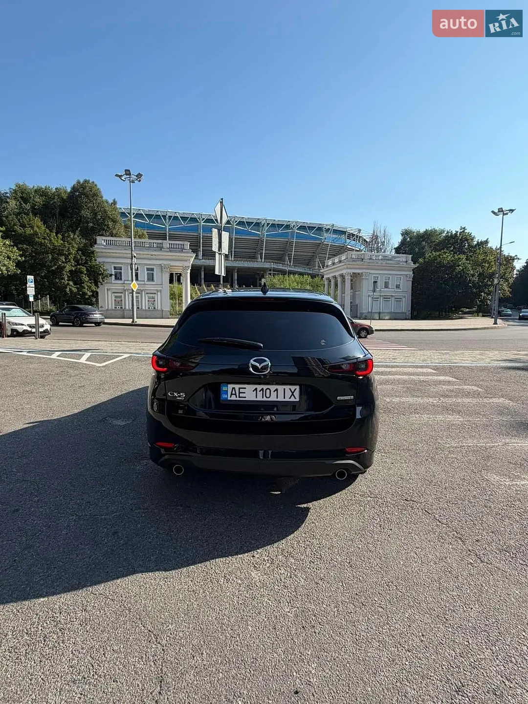2023 Mazda CX-5 - мініатюра 12