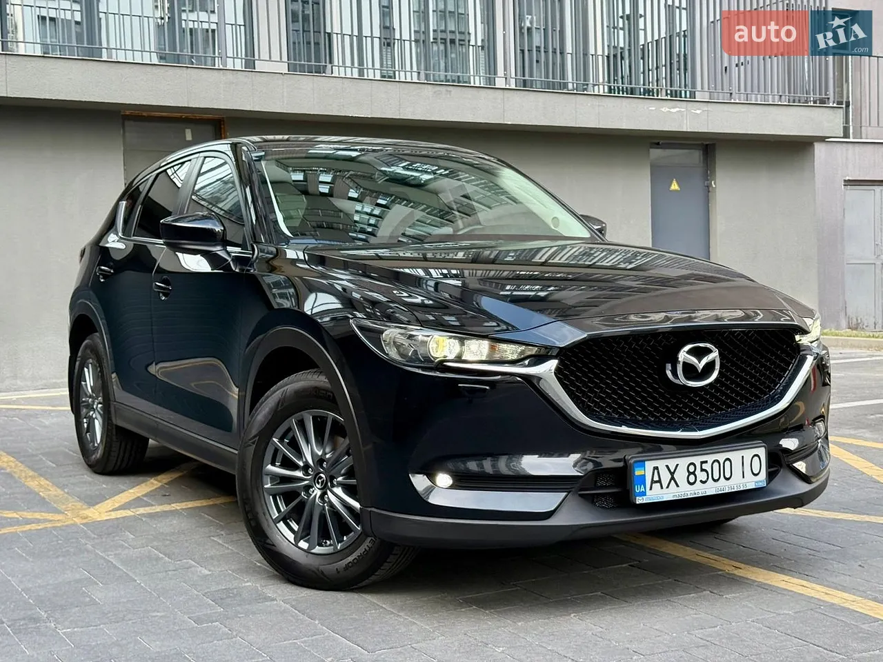 2018 Mazda CX-5 - мініатюра 24