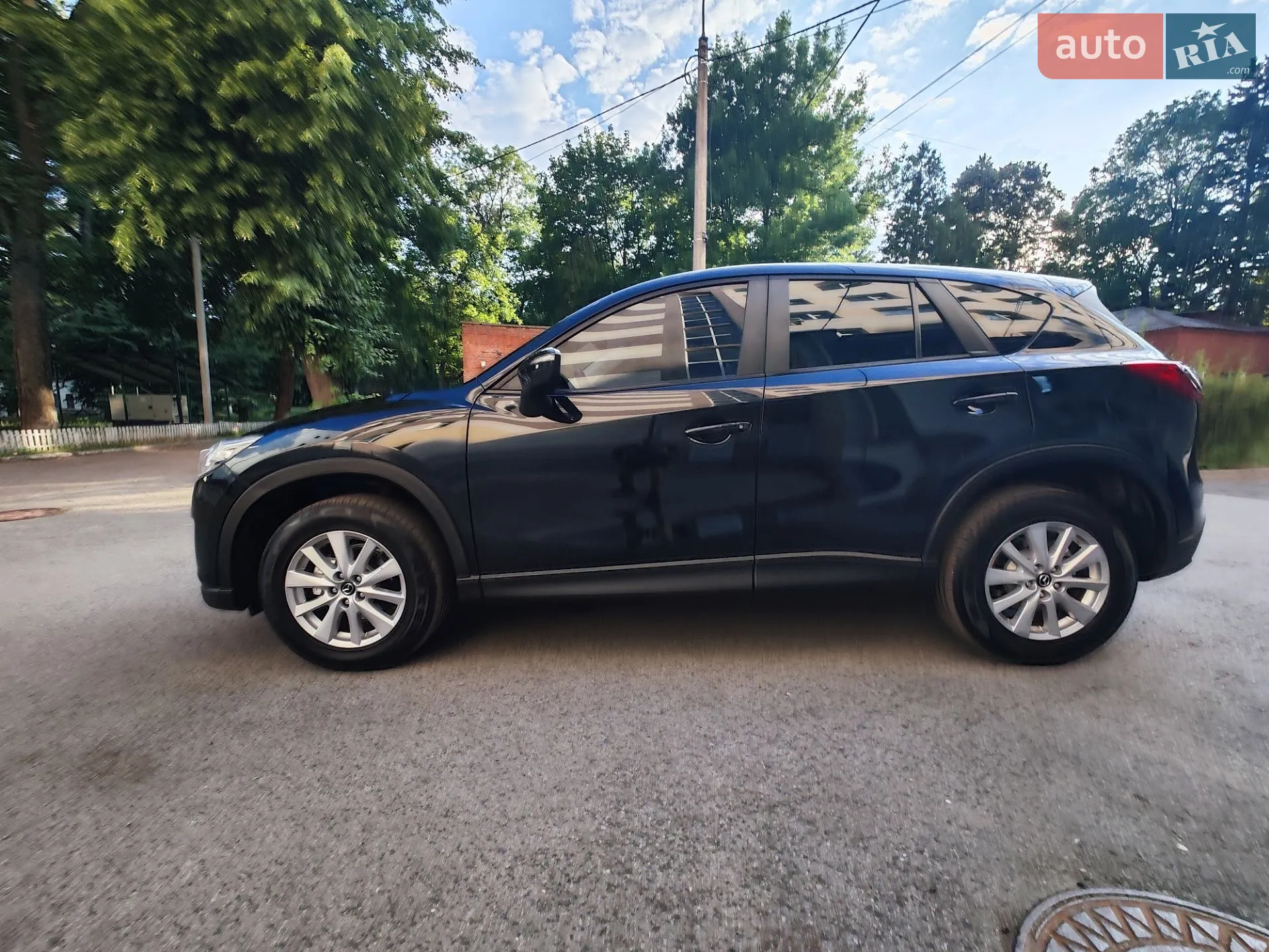 2015 Mazda CX-5 - мініатюра 2