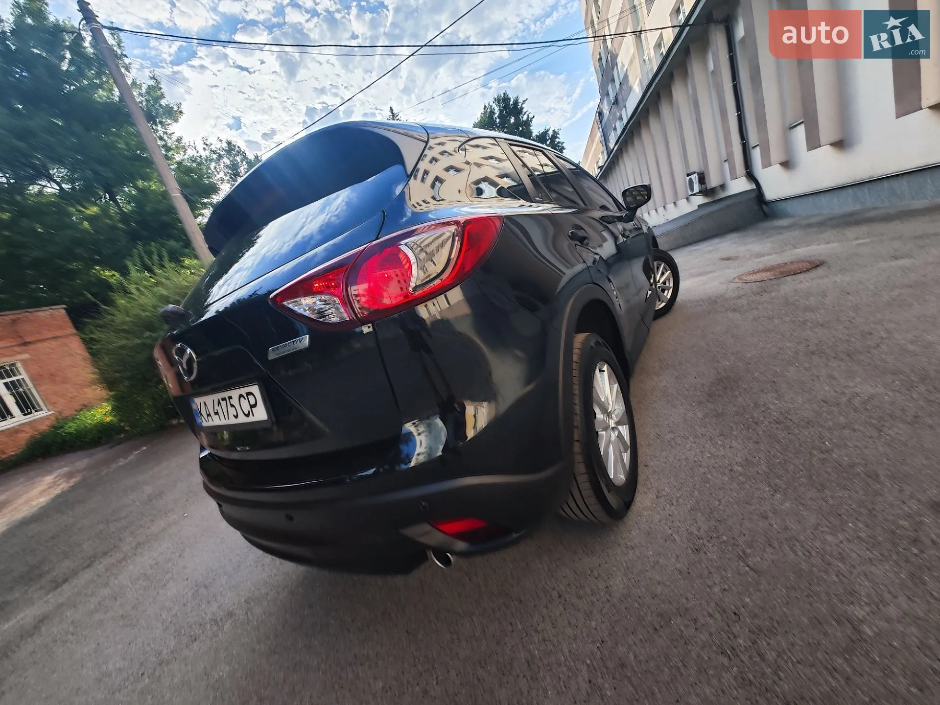 2015 Mazda CX-5 - мініатюра 16