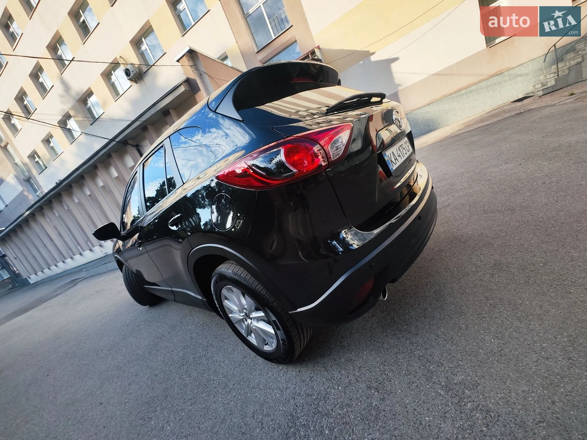 2015 Mazda CX-5 - мініатюра 12