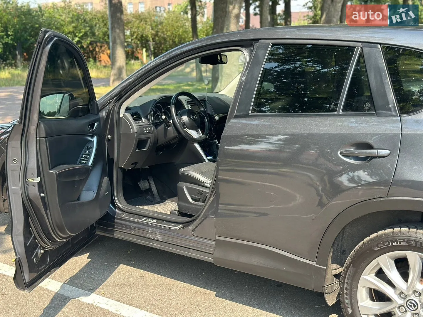 2014 Mazda CX-5 - мініатюра 11
