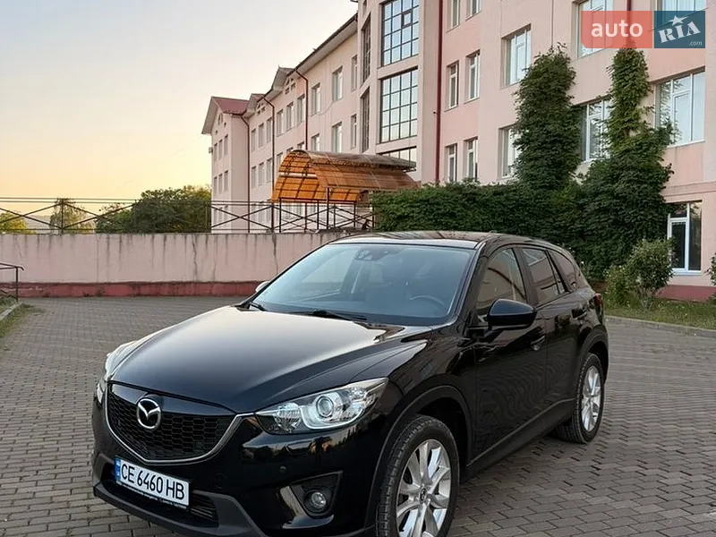 Mazda CX-5
